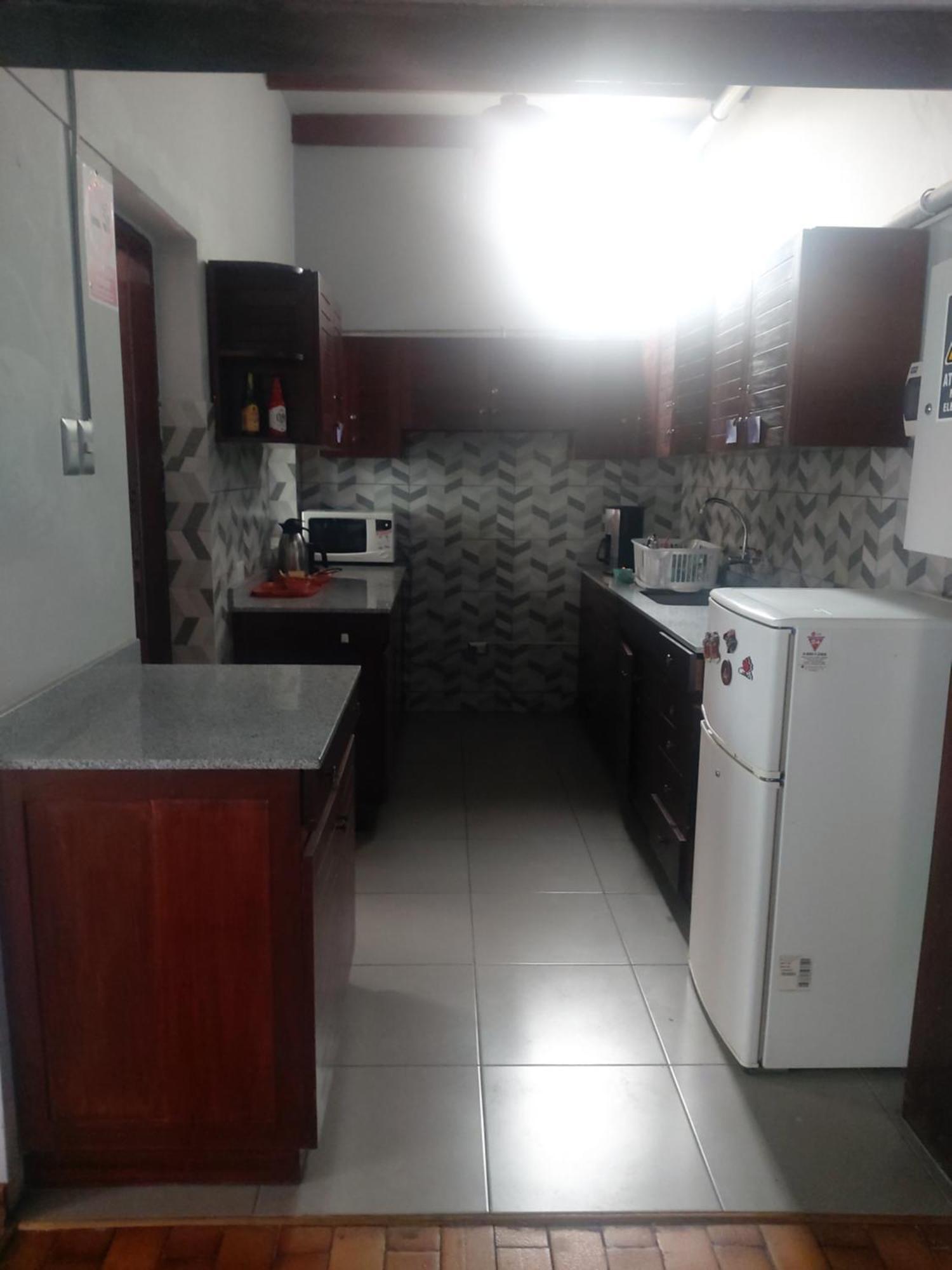 Global Family Backpackers Hostel 利马 外观 照片