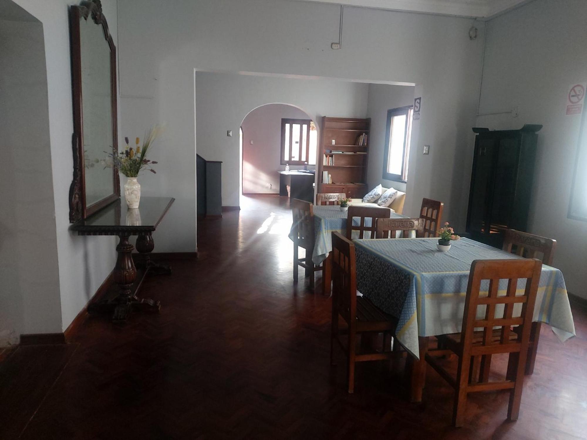Global Family Backpackers Hostel 利马 外观 照片