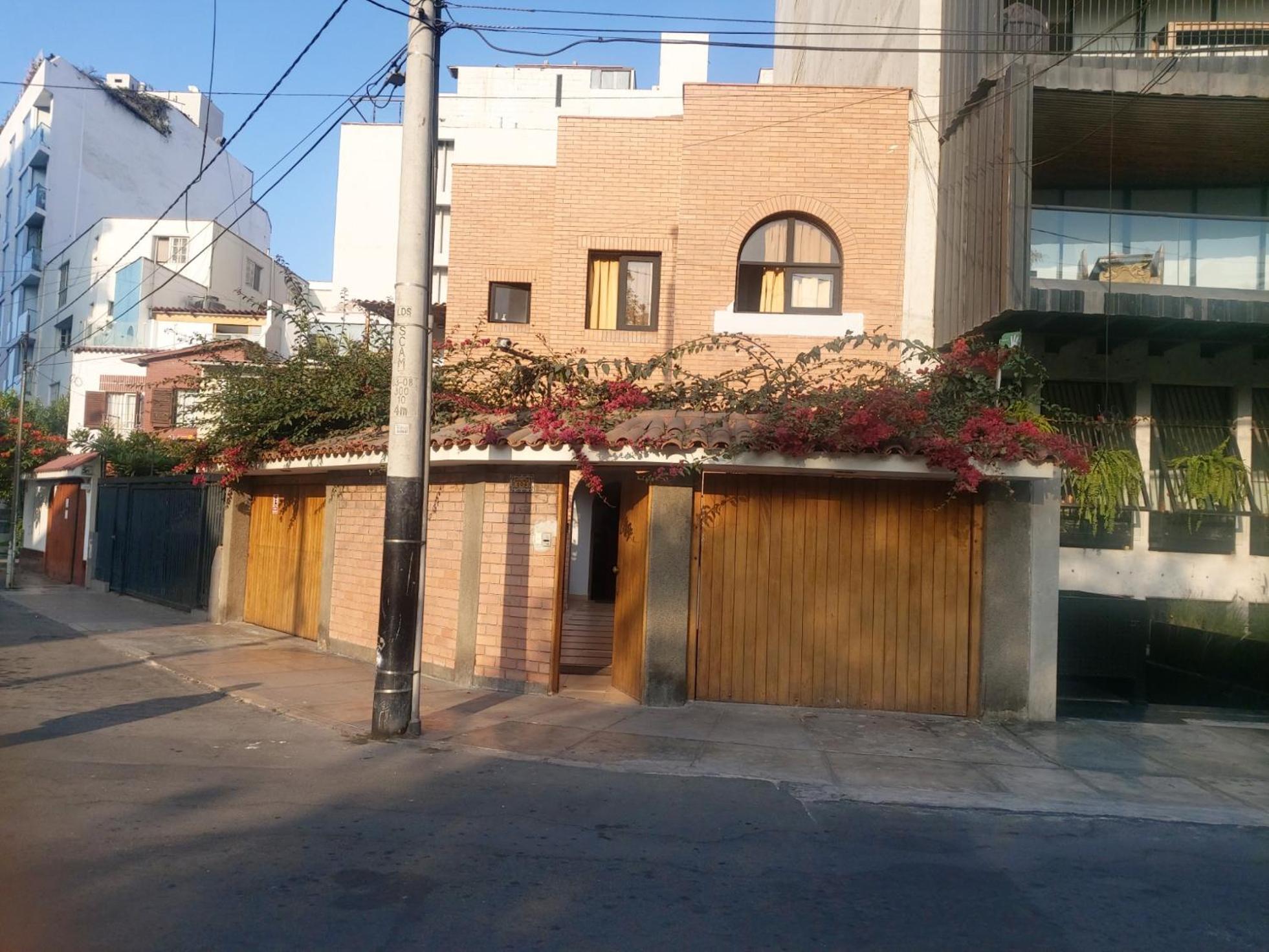 Global Family Backpackers Hostel 利马 外观 照片