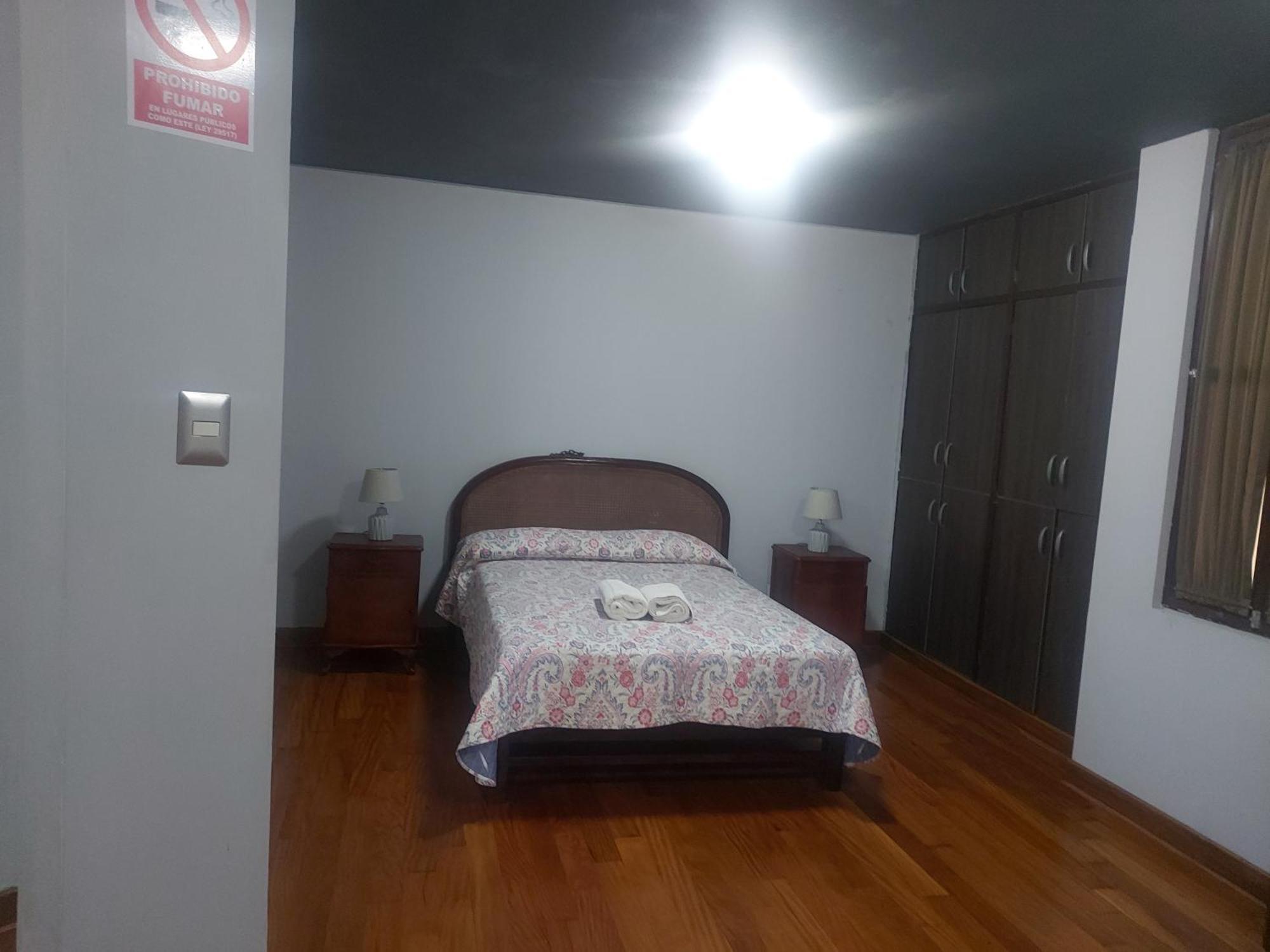 Global Family Backpackers Hostel 利马 外观 照片
