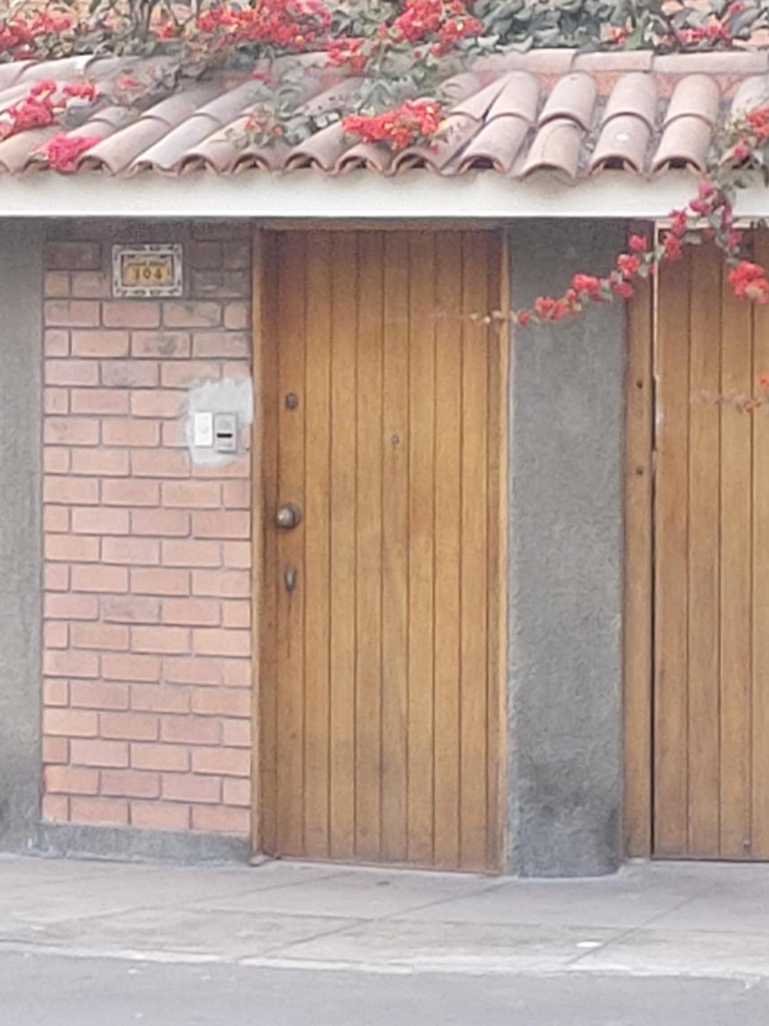 Global Family Backpackers Hostel 利马 外观 照片