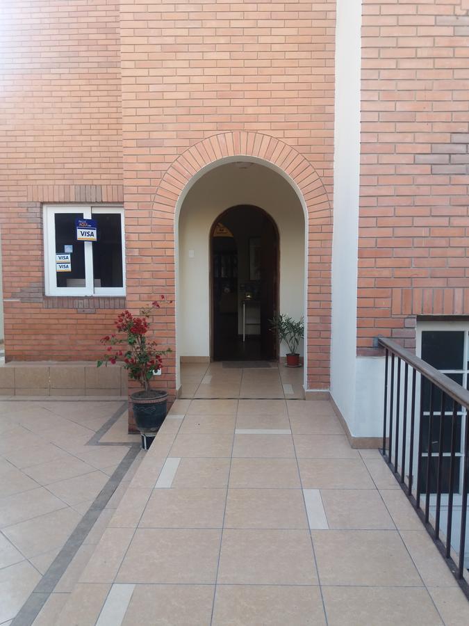 Global Family Backpackers Hostel 利马 外观 照片